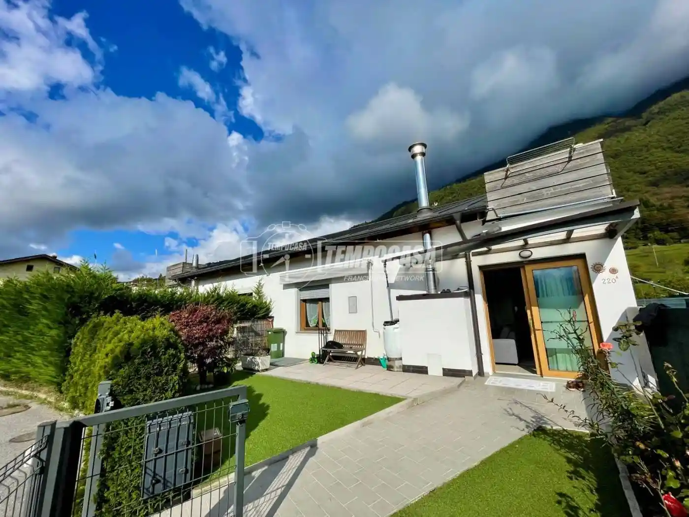 Casa indipendente in vendita a Belluno