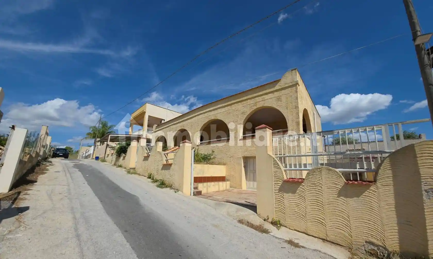 Villa in vendita a Castelvetrano