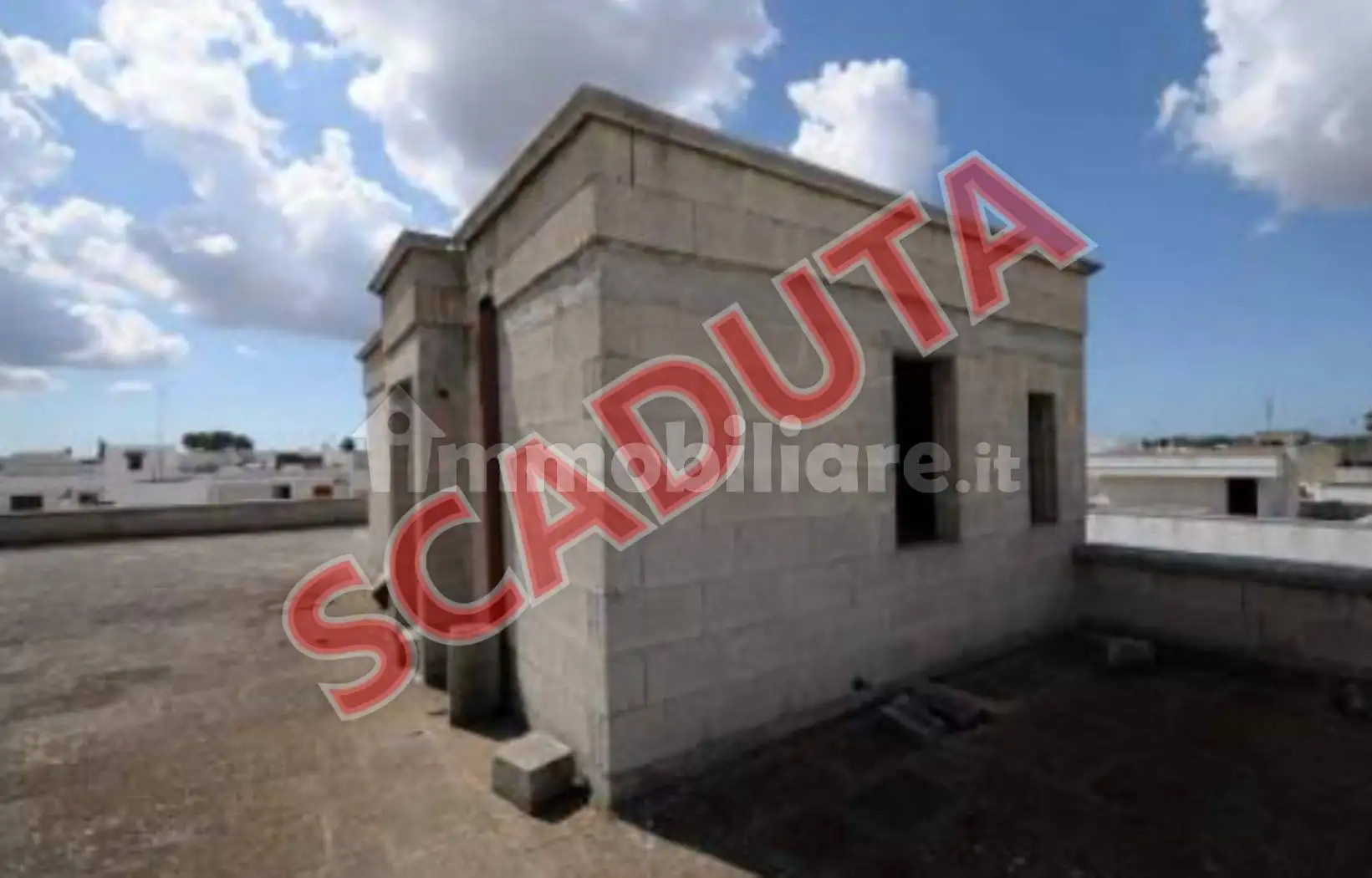 Rustico - Casale in asta a Melissano