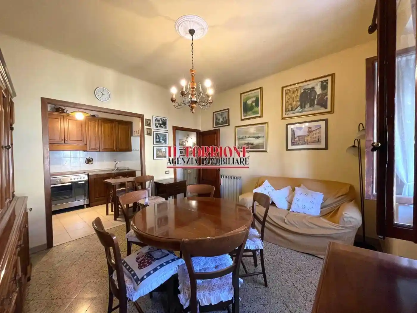 Appartamento in vendita a Pescia