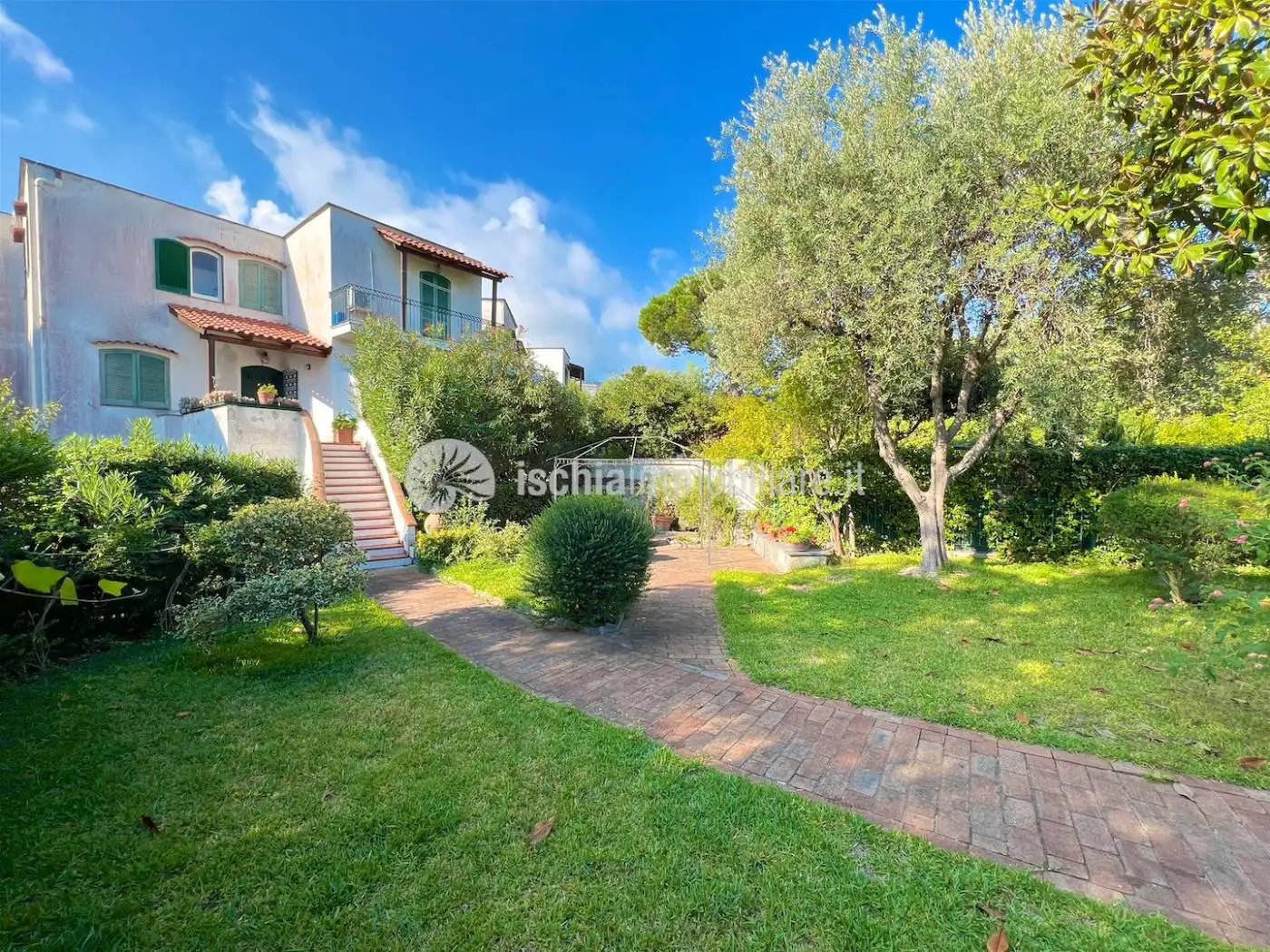 Villetta a schiera in vendita a Ischia