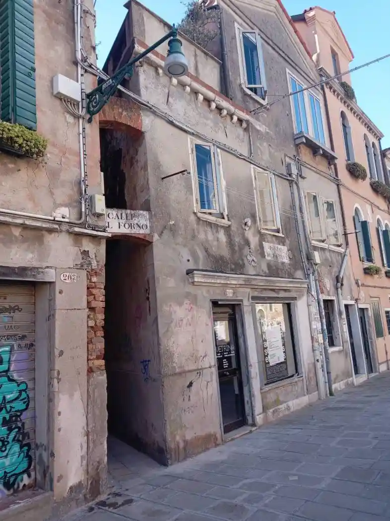 Appartamento in vendita a Venezia