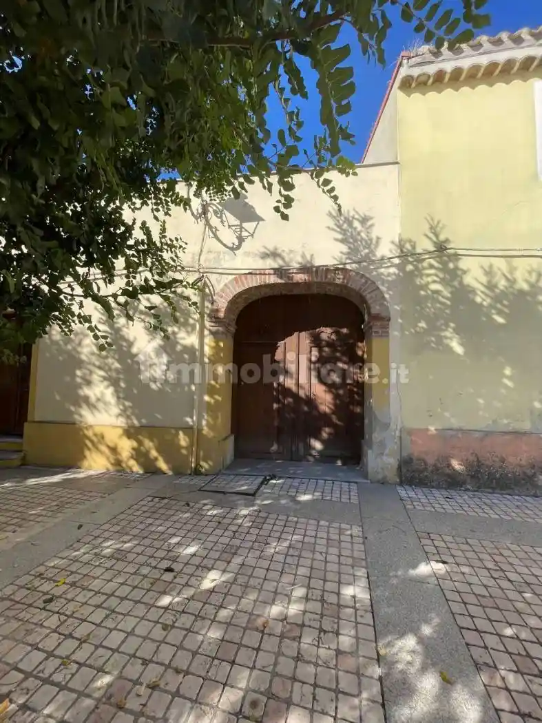 Appartamento in vendita a Villamassargia