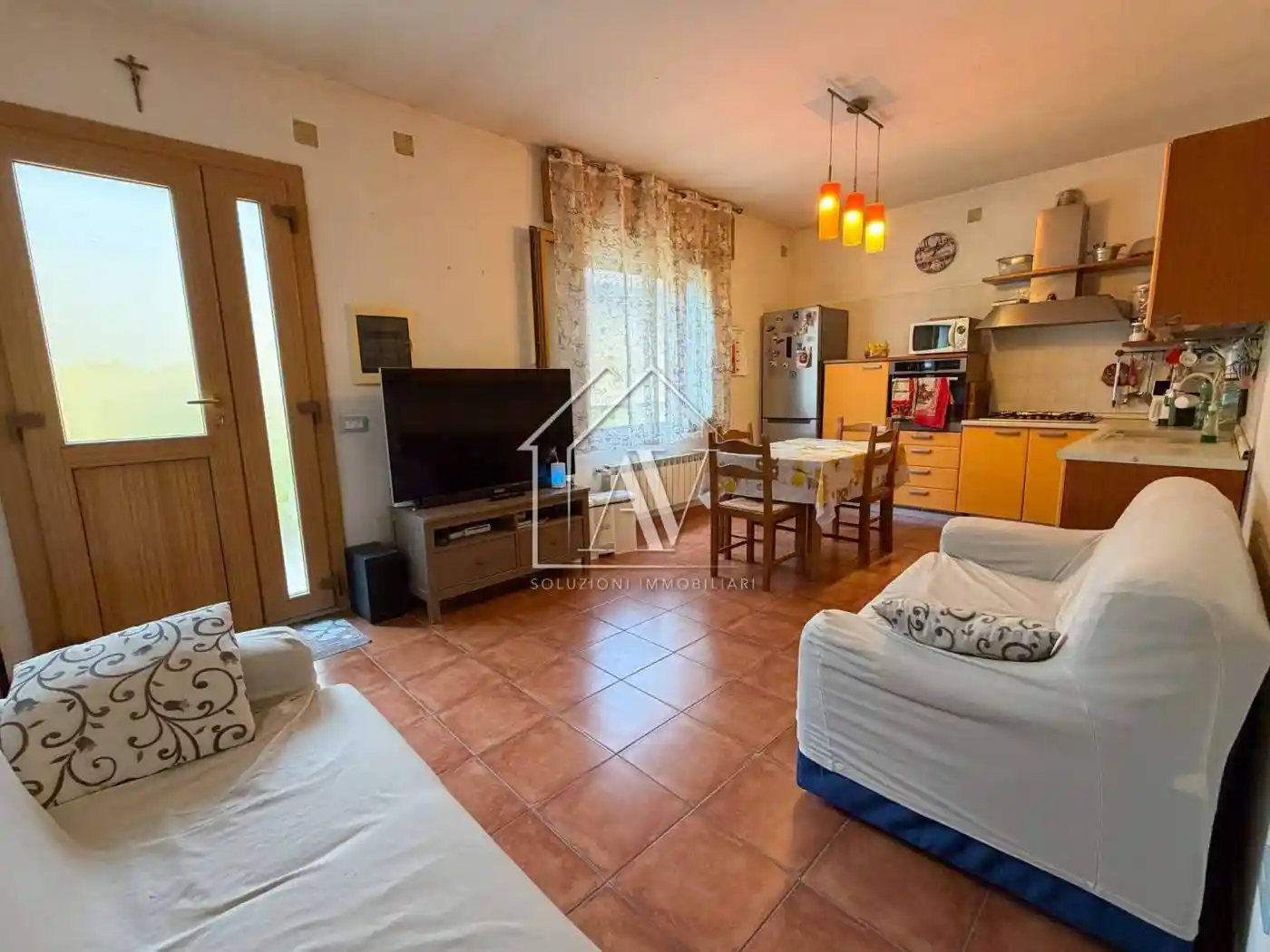 Villa bifamiliare via Francesco Berretti 23, Porto Fuori, Ravenna - foto 4