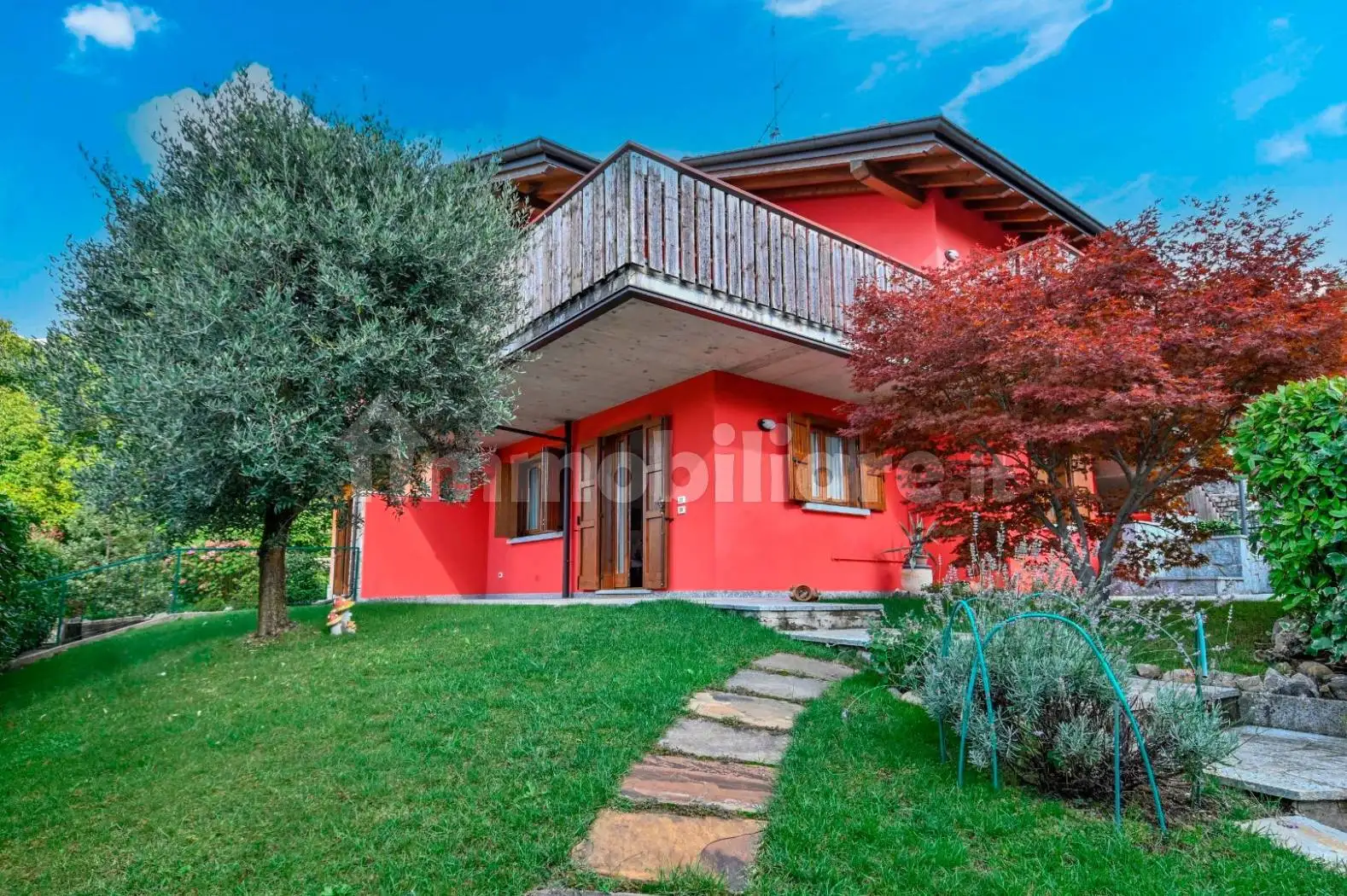 Appartamento in vendita a Selvino