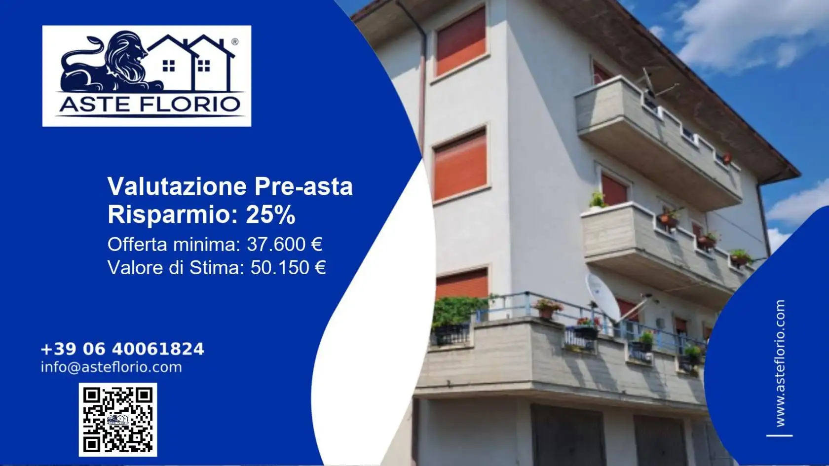 Appartamento in asta a Gambellara