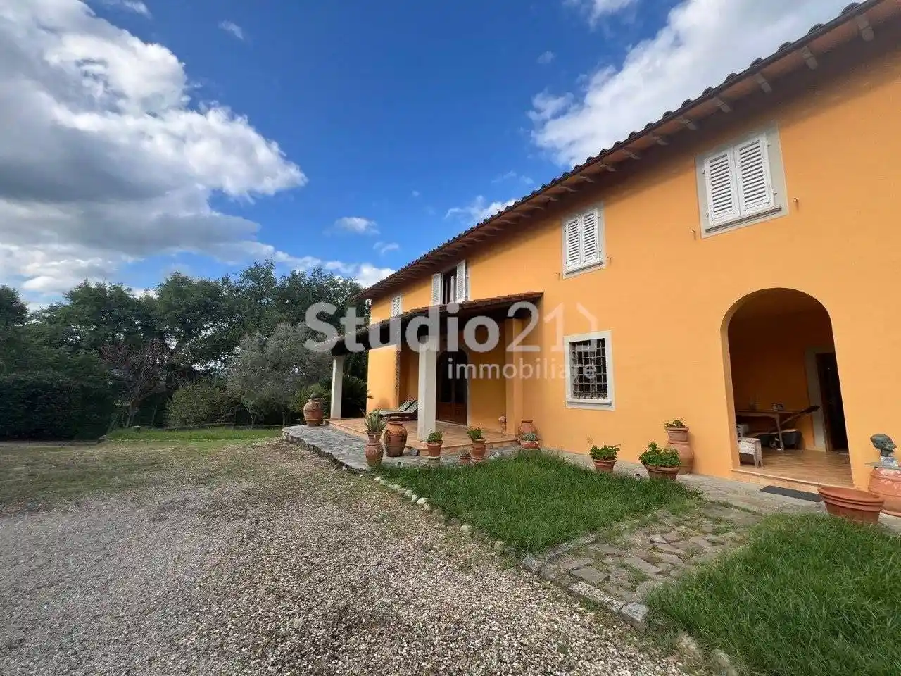 Villa unifamiliare via gaville, Ponte Agli Stolli, Figline e Incisa Valdarno - foto 2