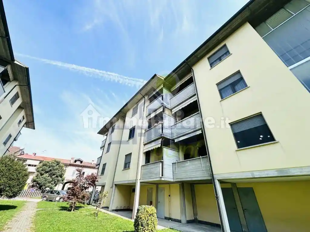 Appartamento in vendita a Sant'Angelo Lodigiano