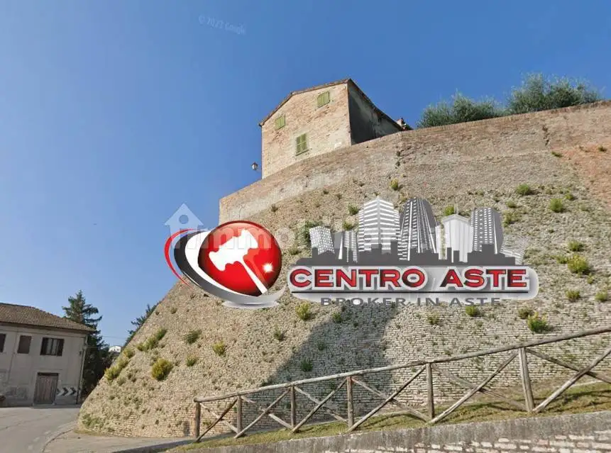 Appartamento in asta a Colli al Metauro