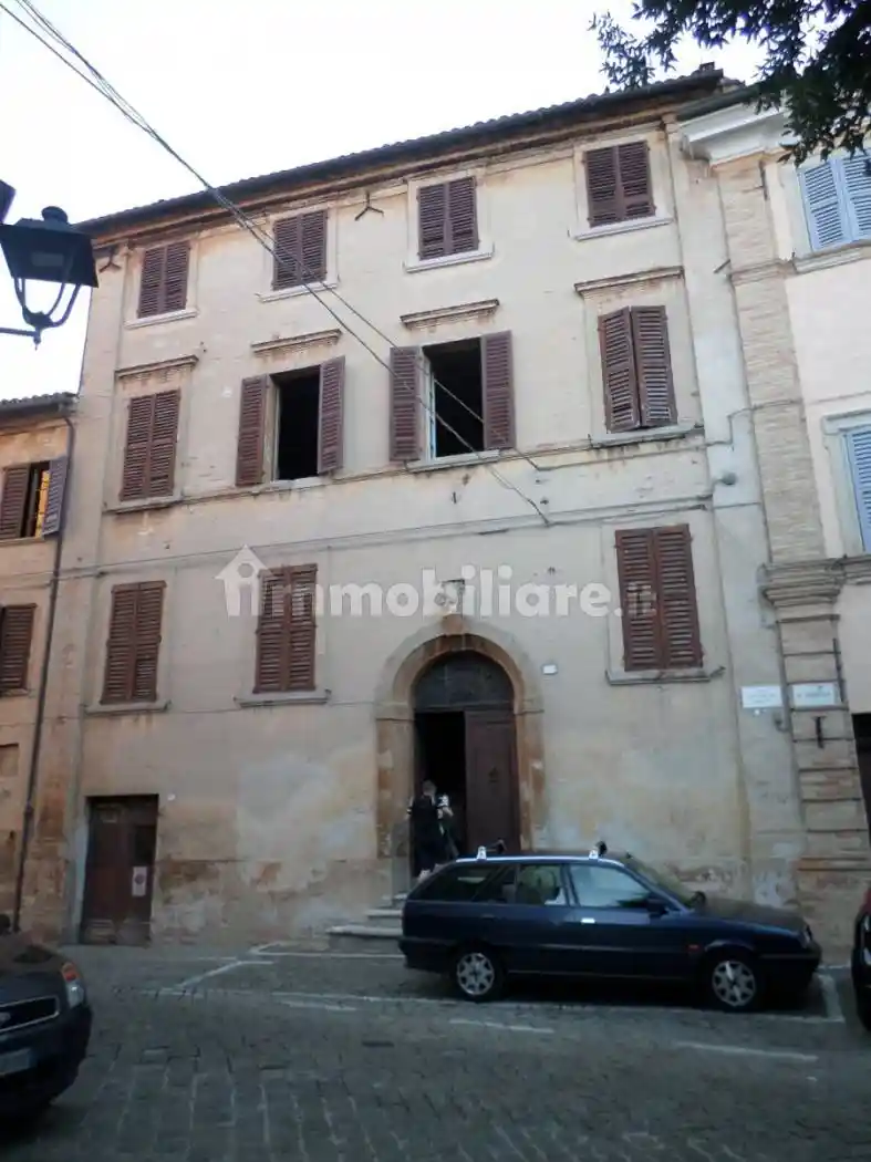 Attico - Mansarda in vendita a Corinaldo