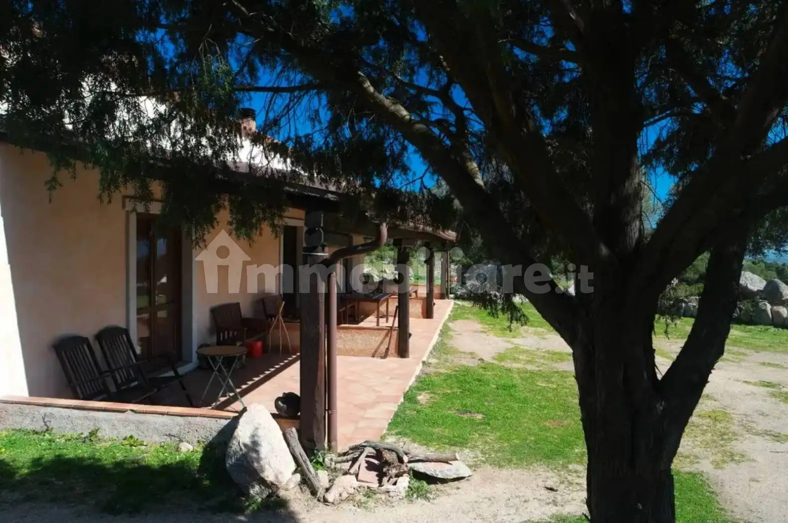 Rustico - Casale in vendita a Luogosanto