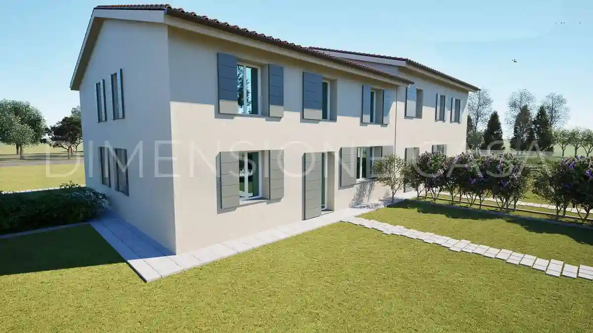 Villetta a schiera - foto 2