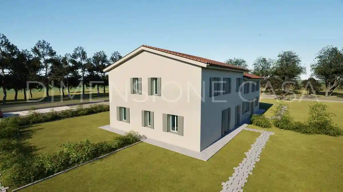 Villetta a schiera - foto 4