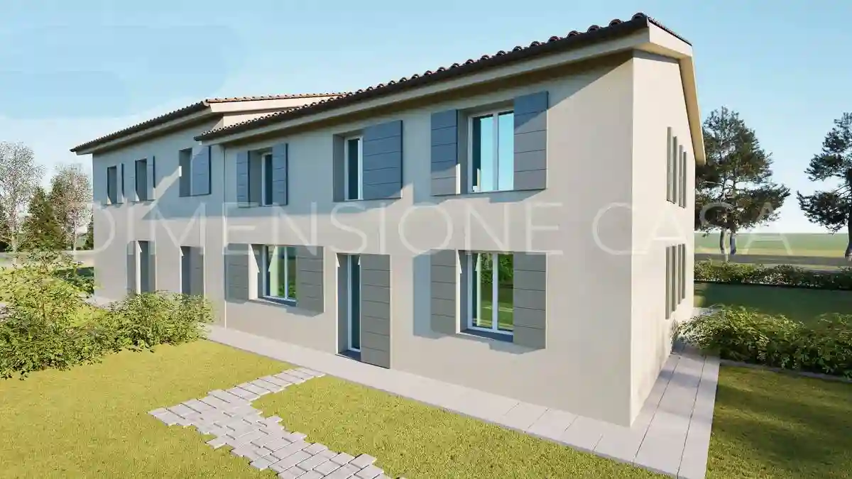 Villetta a schiera - foto 5