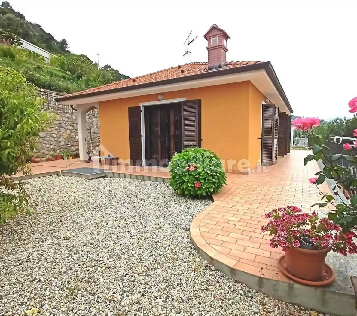 Villa in vendita a Camporosso