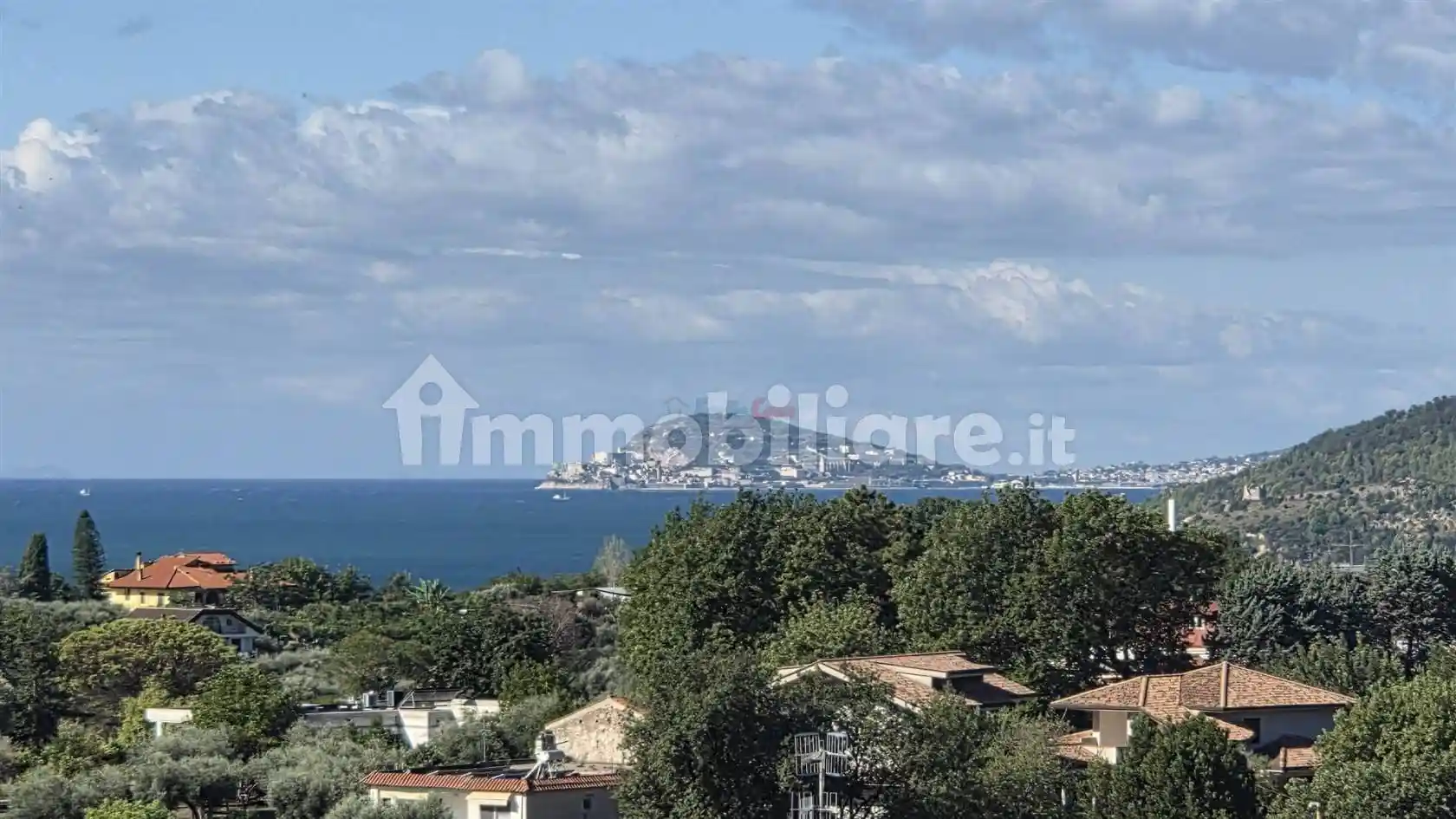 Appartamento in vendita a Minturno