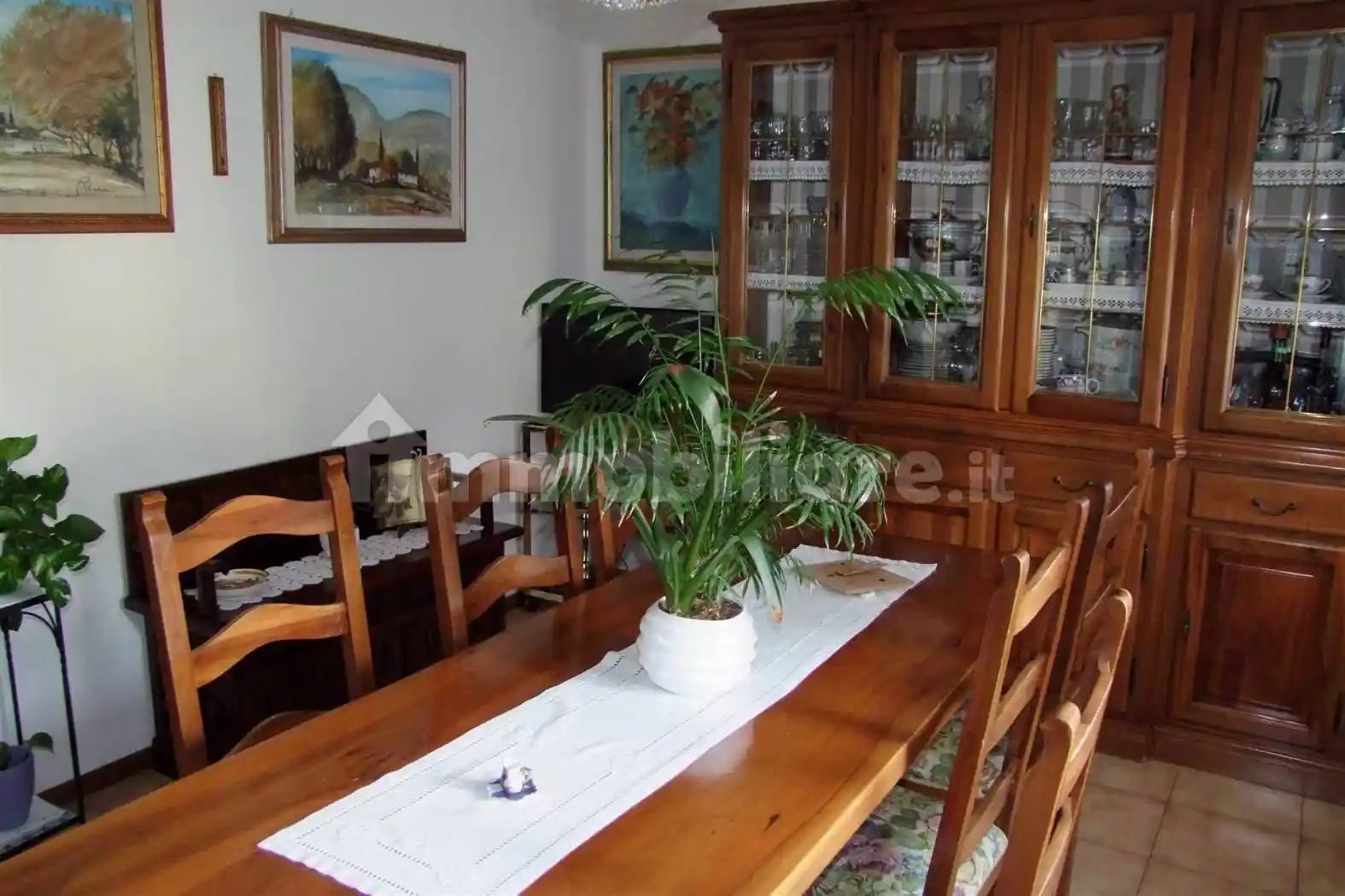 Appartamento in vendita a Rufina