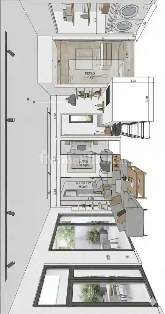 Appartamento - foto 3