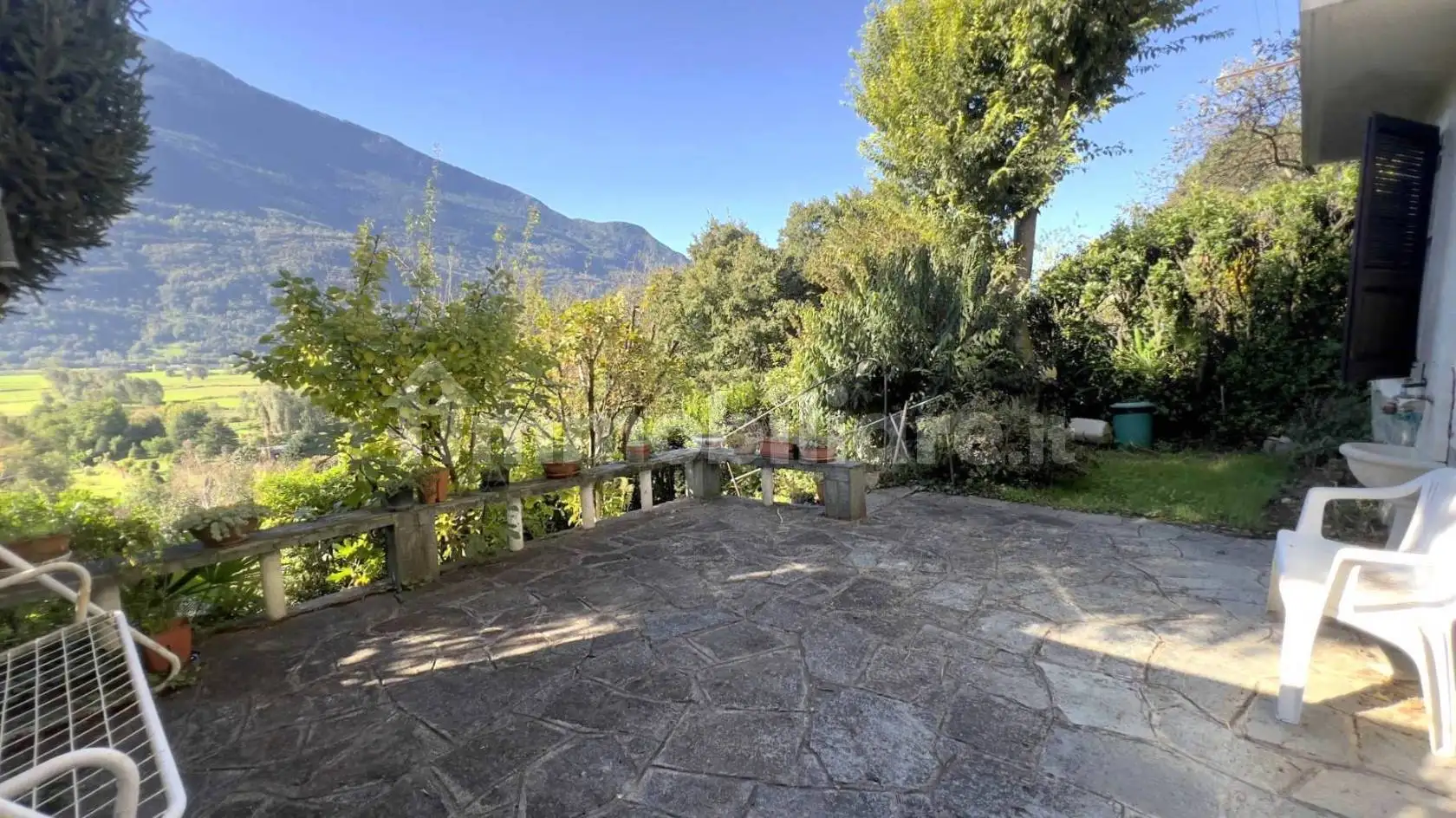 Villa bifamiliare via Pedemonte, Pedemonte, Berbenno di Valtellina - foto 3