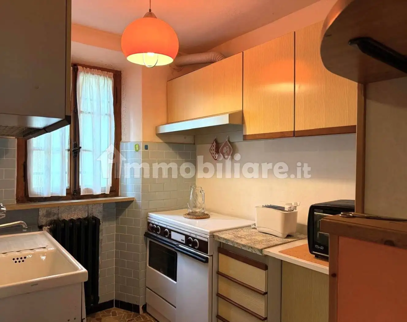 Terratetto unifamiliare via Tini  28, Centro, Campodolcino - foto 5