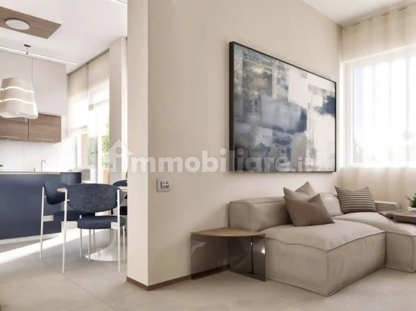 Appartamento in vendita a Bergamo