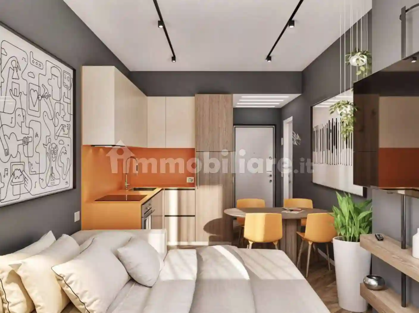 Appartamento - foto 2