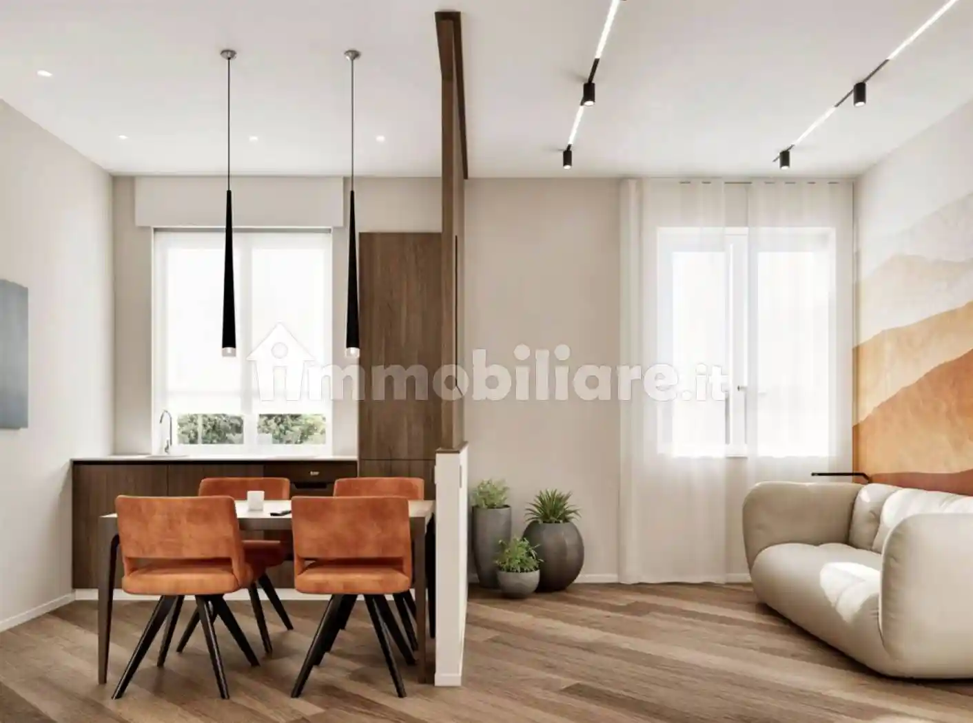 Appartamento in vendita a Bergamo