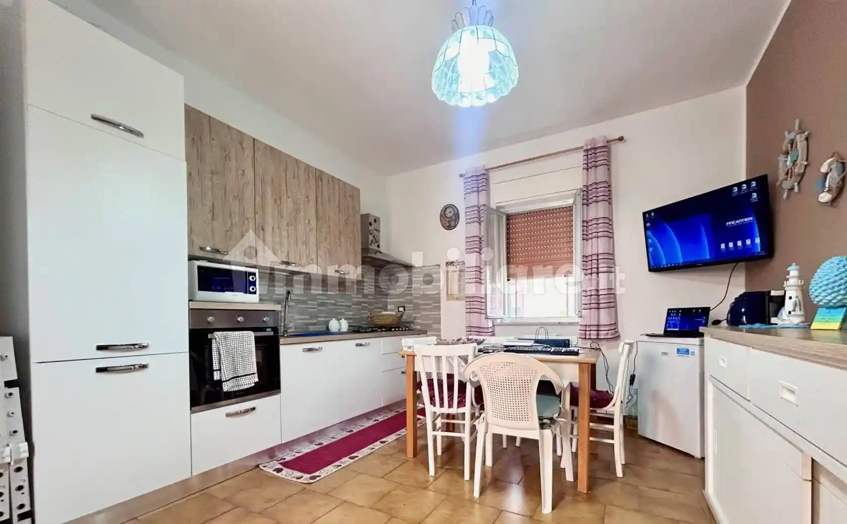 Trilocale via Val di Noto, Campofelice di Roccella - foto 2