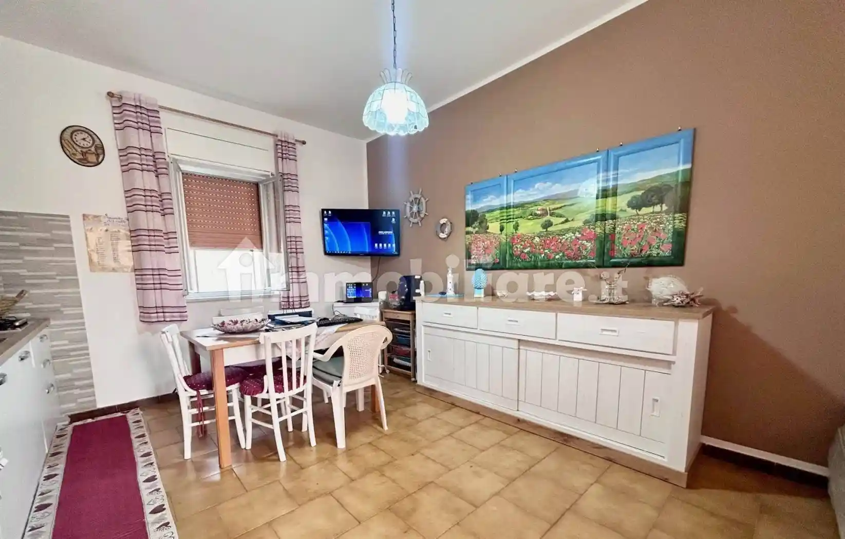 Trilocale via Val di Noto, Campofelice di Roccella - foto 3