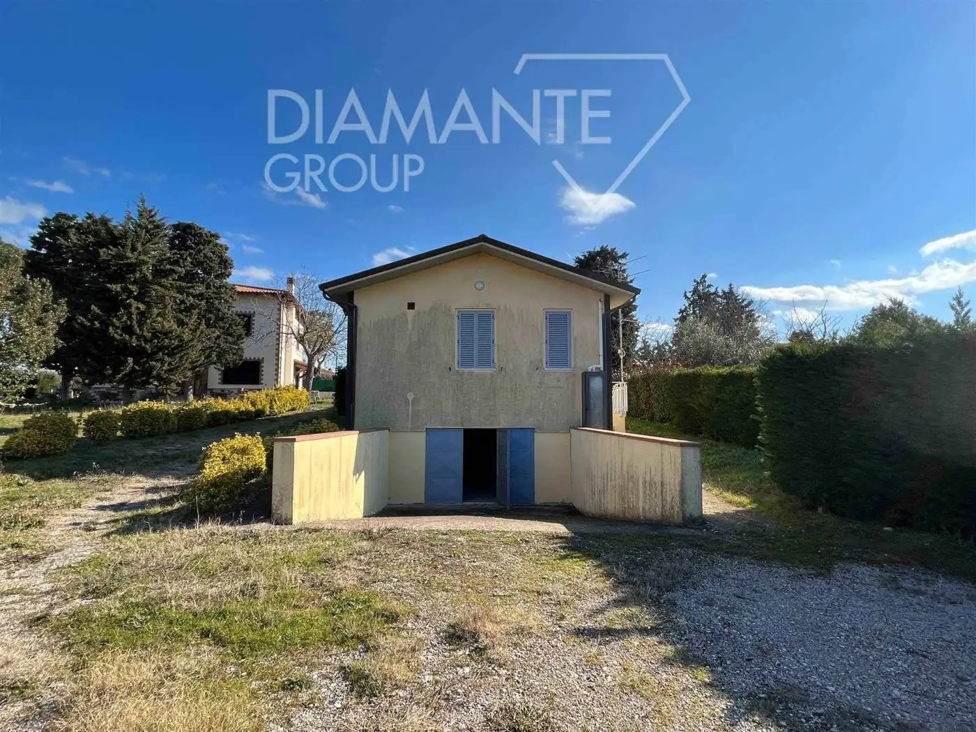 Terratetto unifamiliare 65 m², buono stato, Casamaggiore, Castiglione del Lago - foto 2