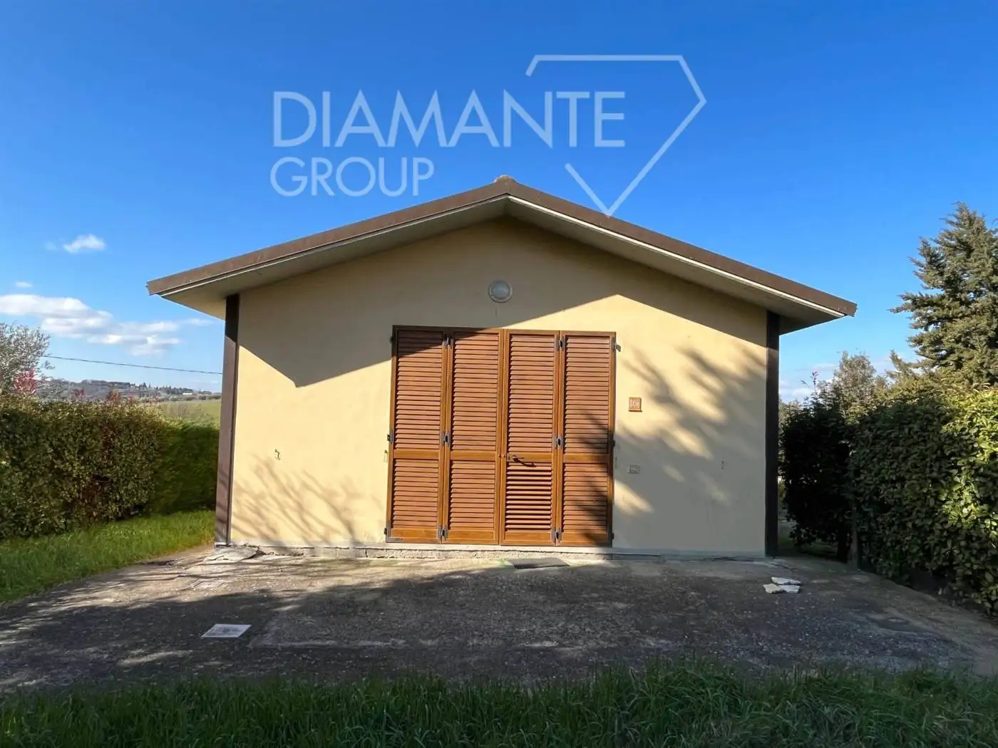 Terratetto unifamiliare 65 m², buono stato, Casamaggiore, Castiglione del Lago - foto 3