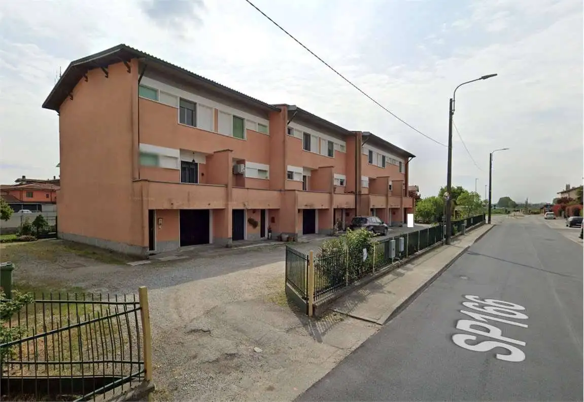 Appartamento in asta a Casaletto Lodigiano