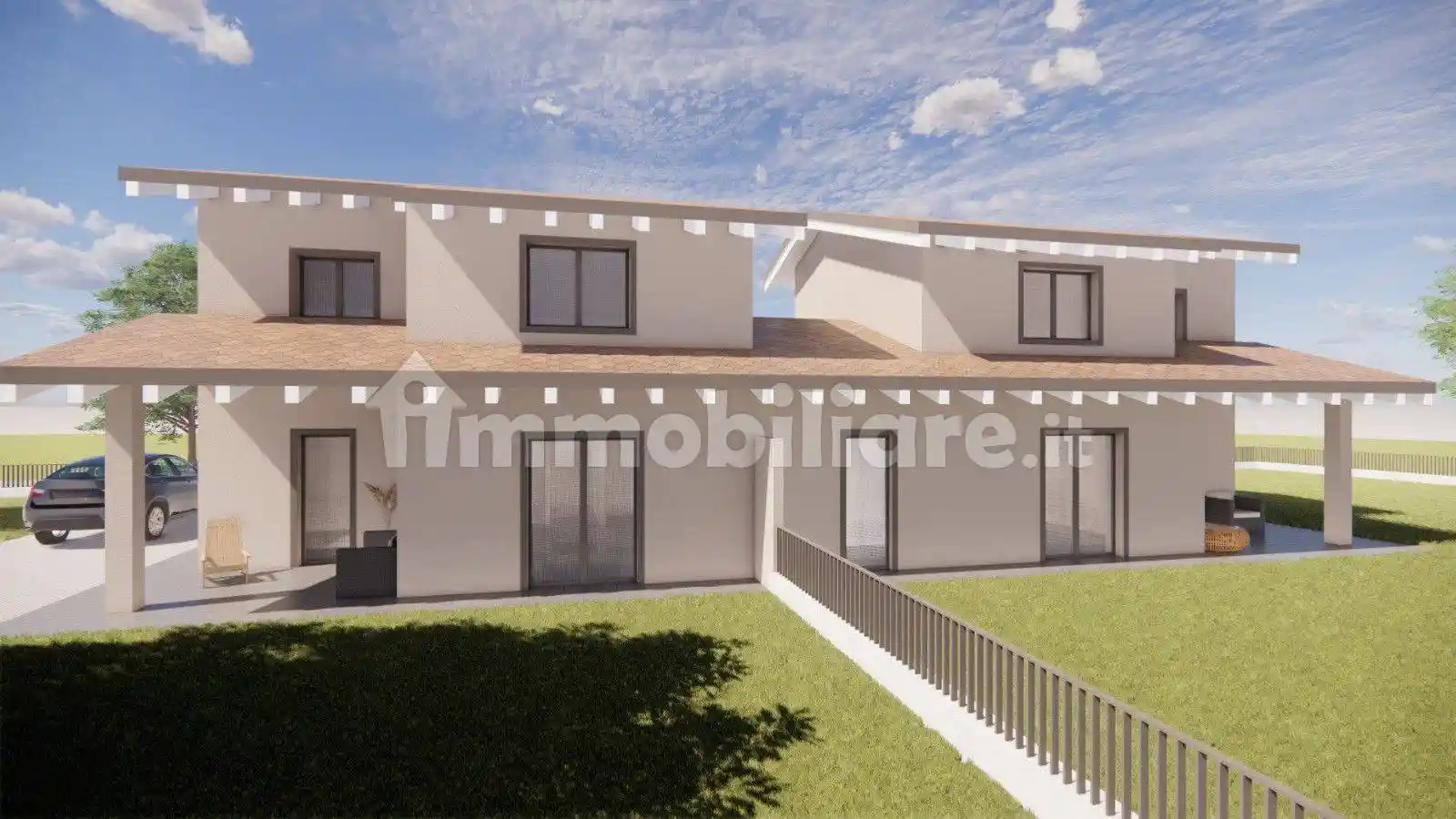 Villetta a schiera - foto 2