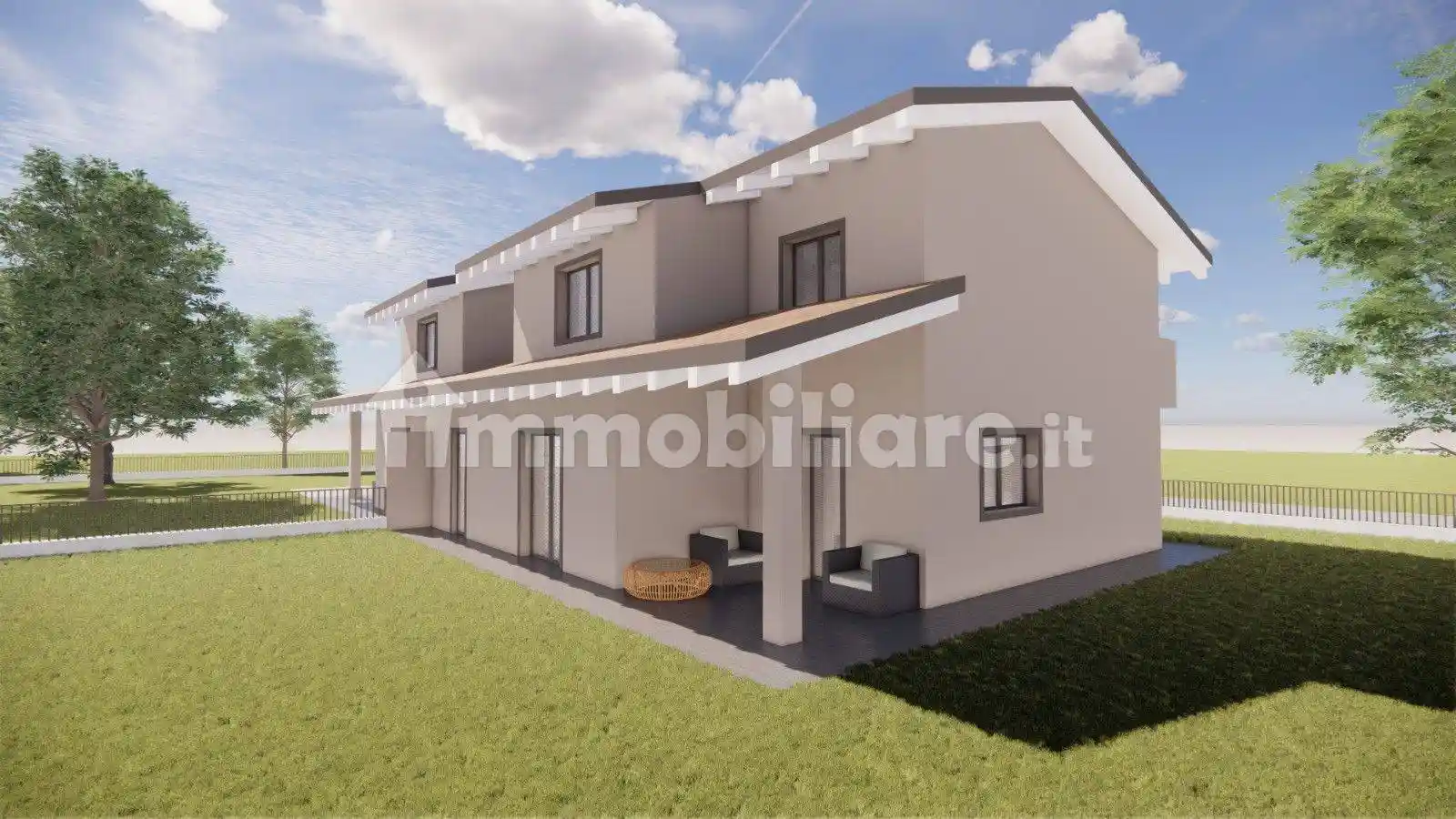 Villetta a schiera - foto 3