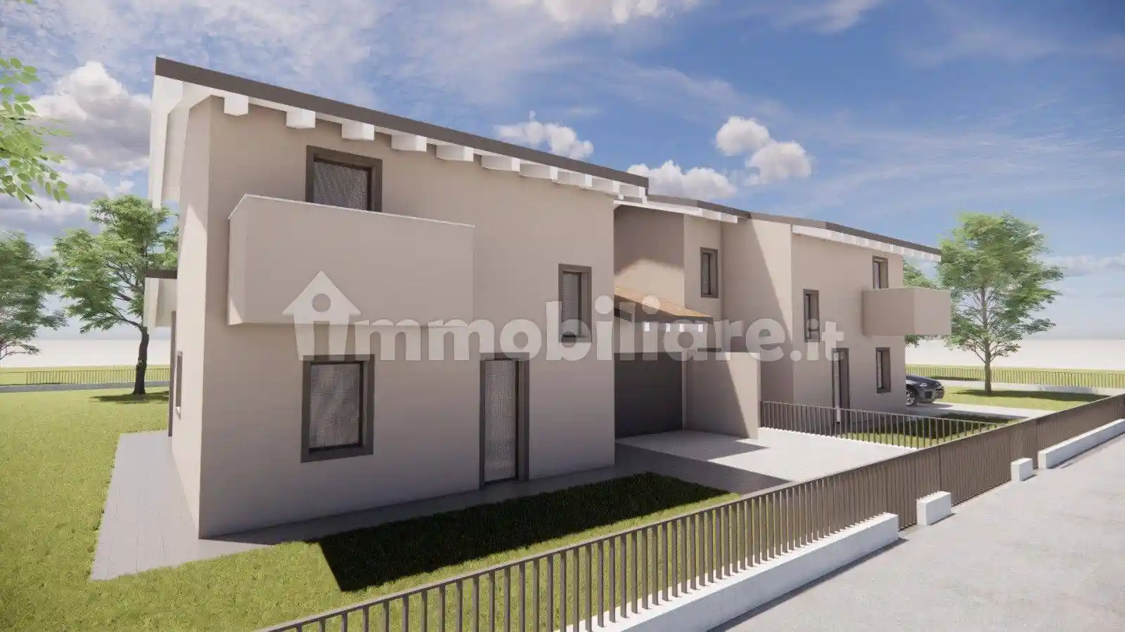 Villetta a schiera - foto 4