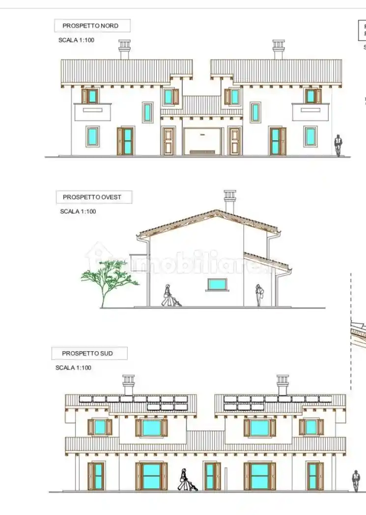 Villetta a schiera - foto 5