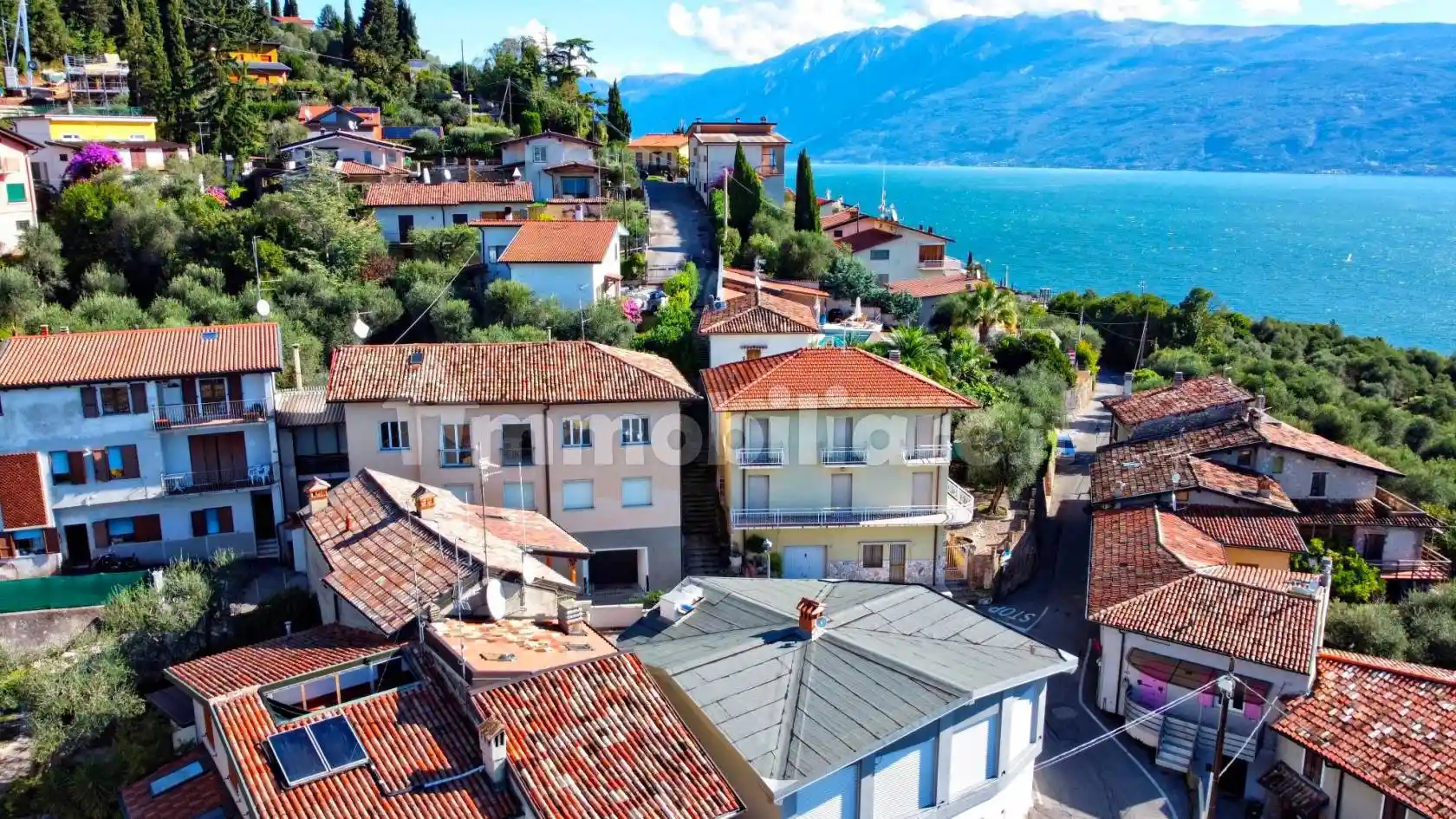 Appartamento in vendita a Toscolano-Maderno