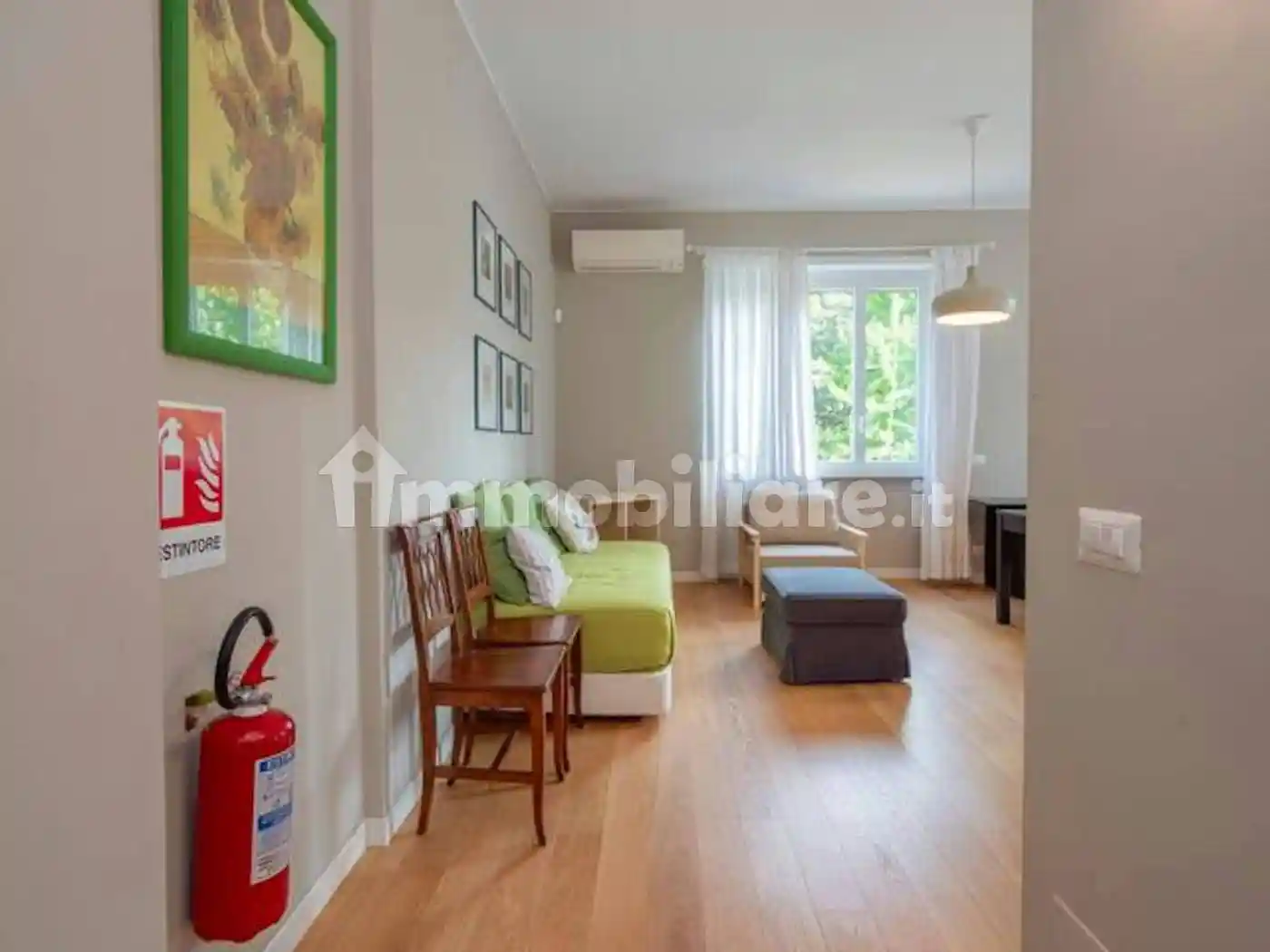 Appartamento in affitto a Milano