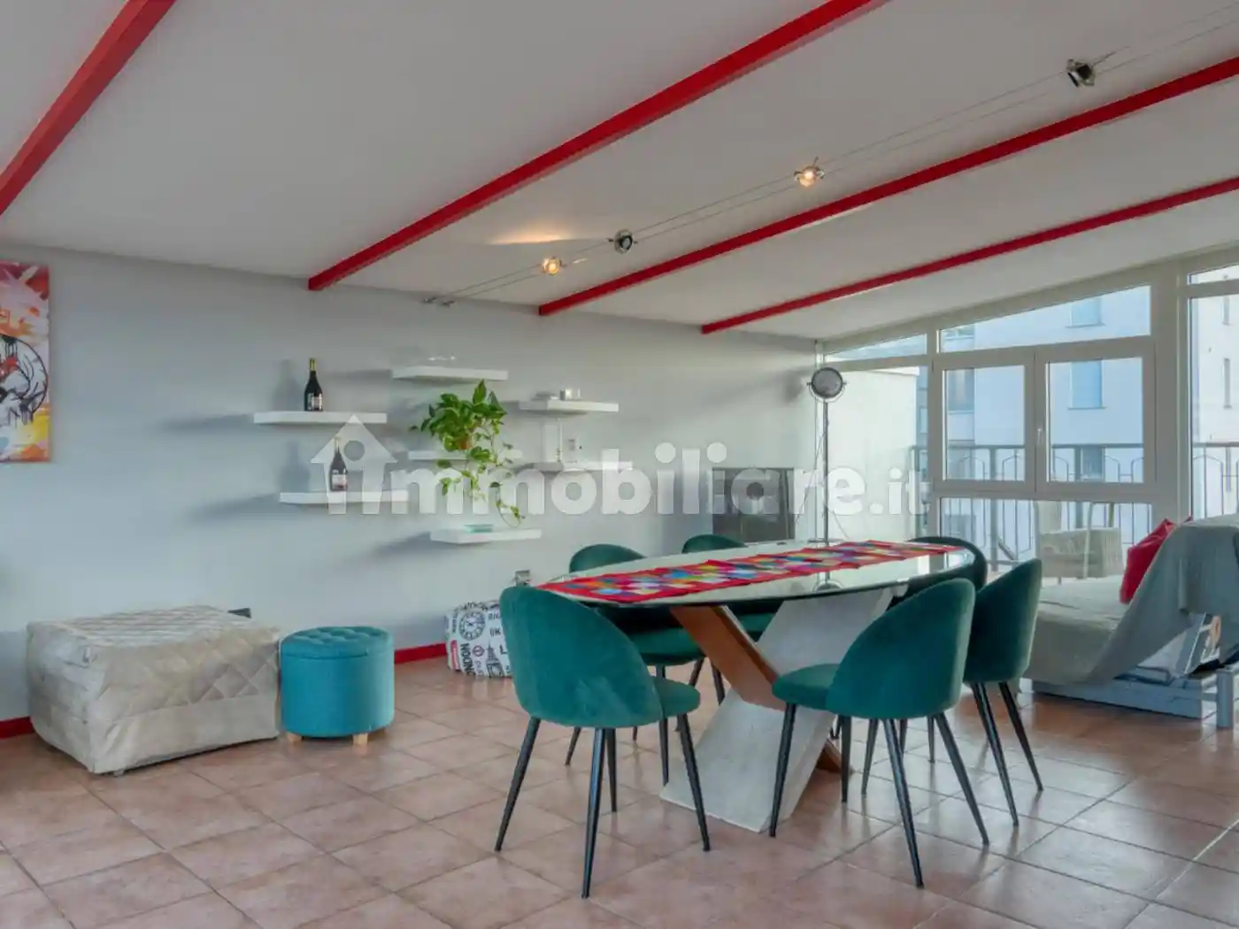 Appartamento in affitto a Milano