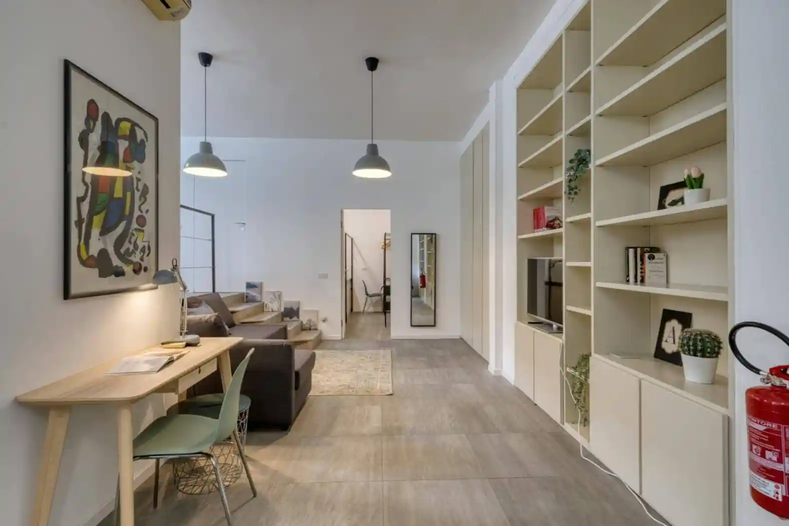 Appartamento in affitto a Milano