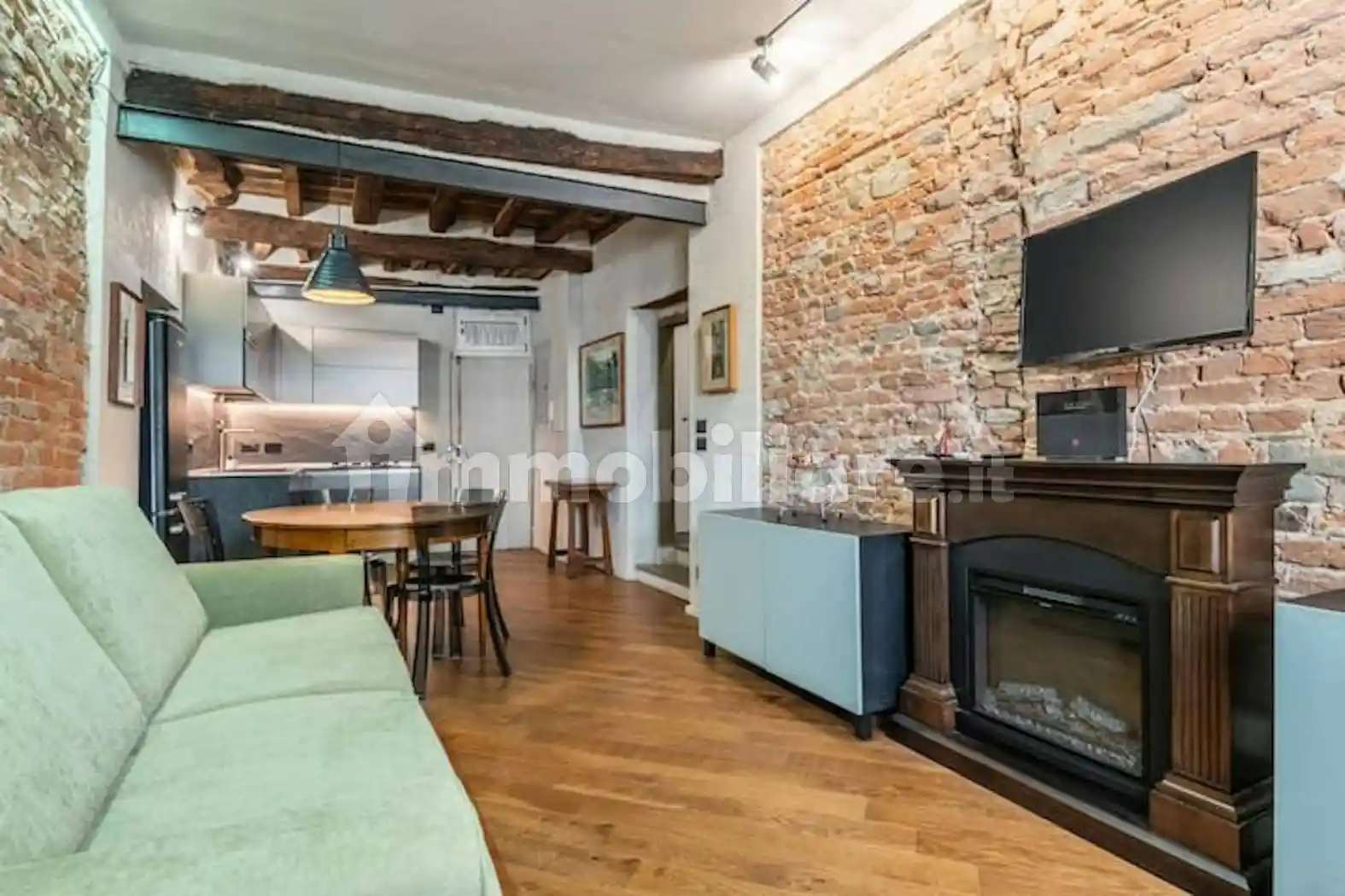 Monolocale Costa dei Magnoli, San Niccolò, Firenze - foto 2