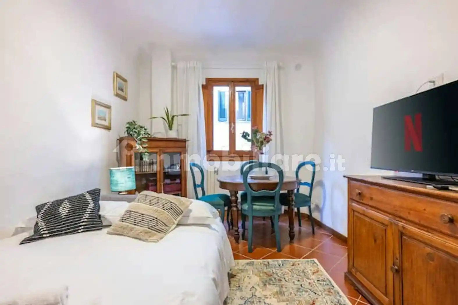 Monolocale Costa dei Magnoli, San Niccolò, Firenze - foto 4