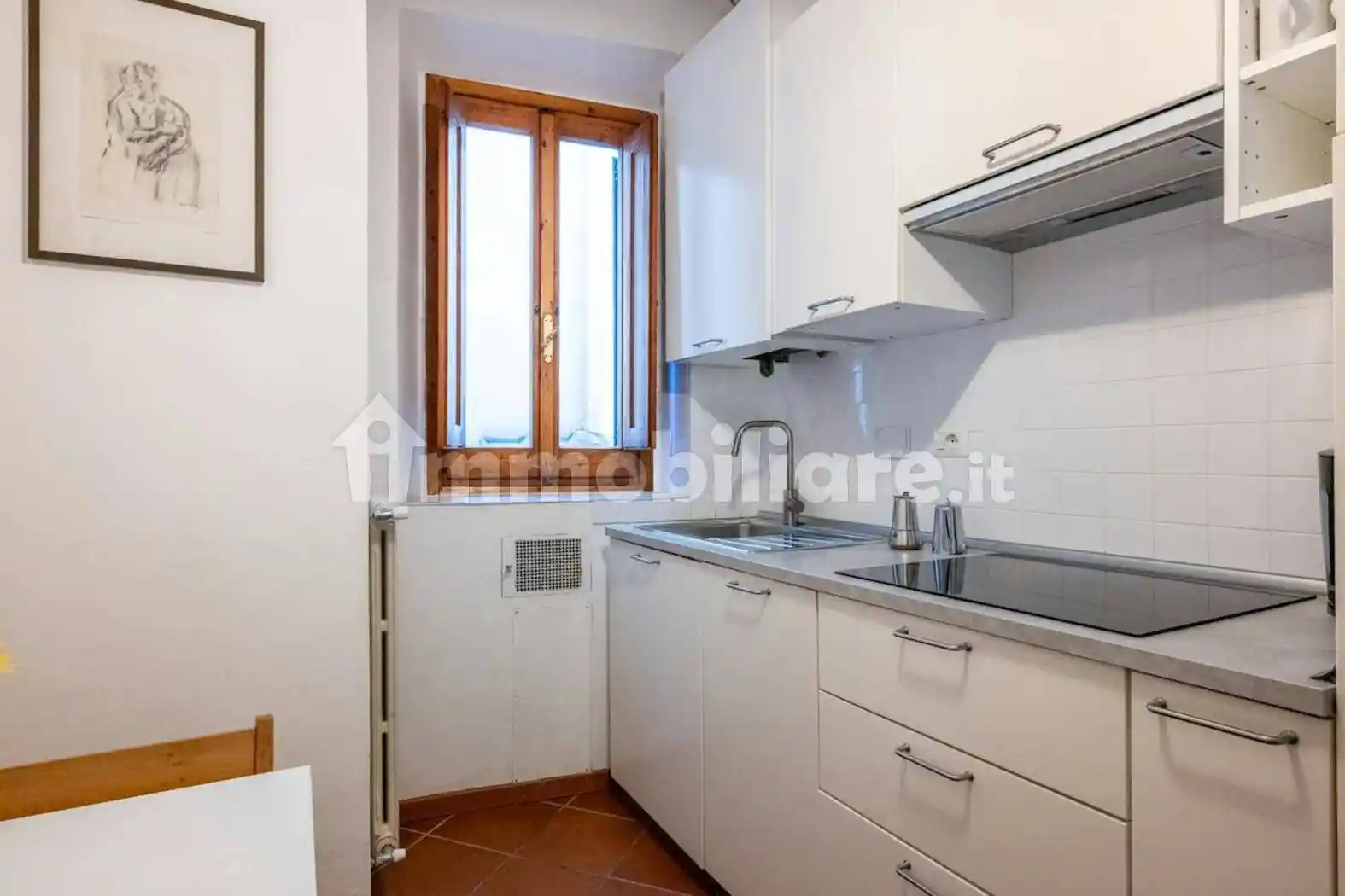 Monolocale Costa dei Magnoli, San Niccolò, Firenze - foto 5