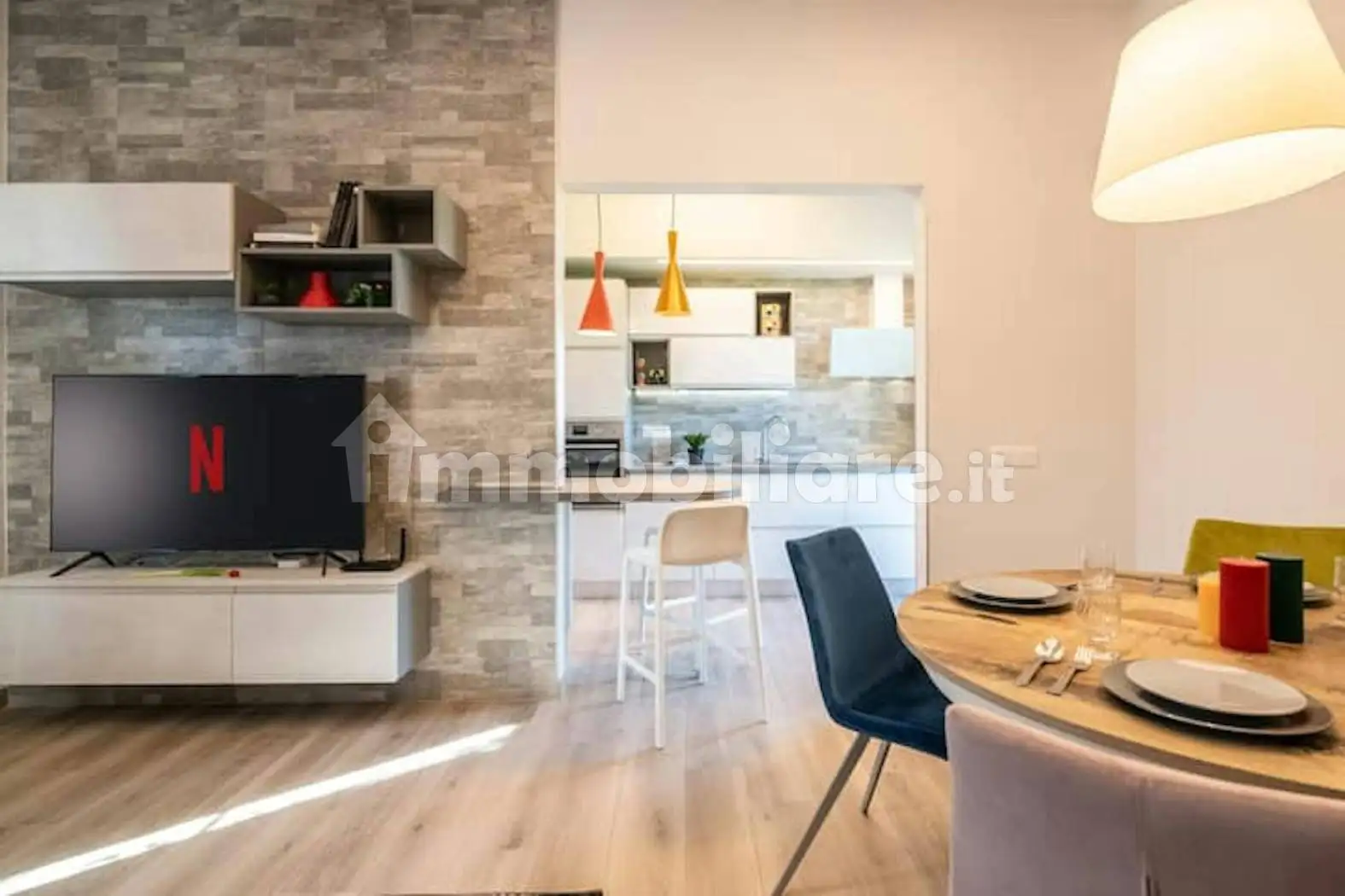 Appartamento in affitto a Pisa