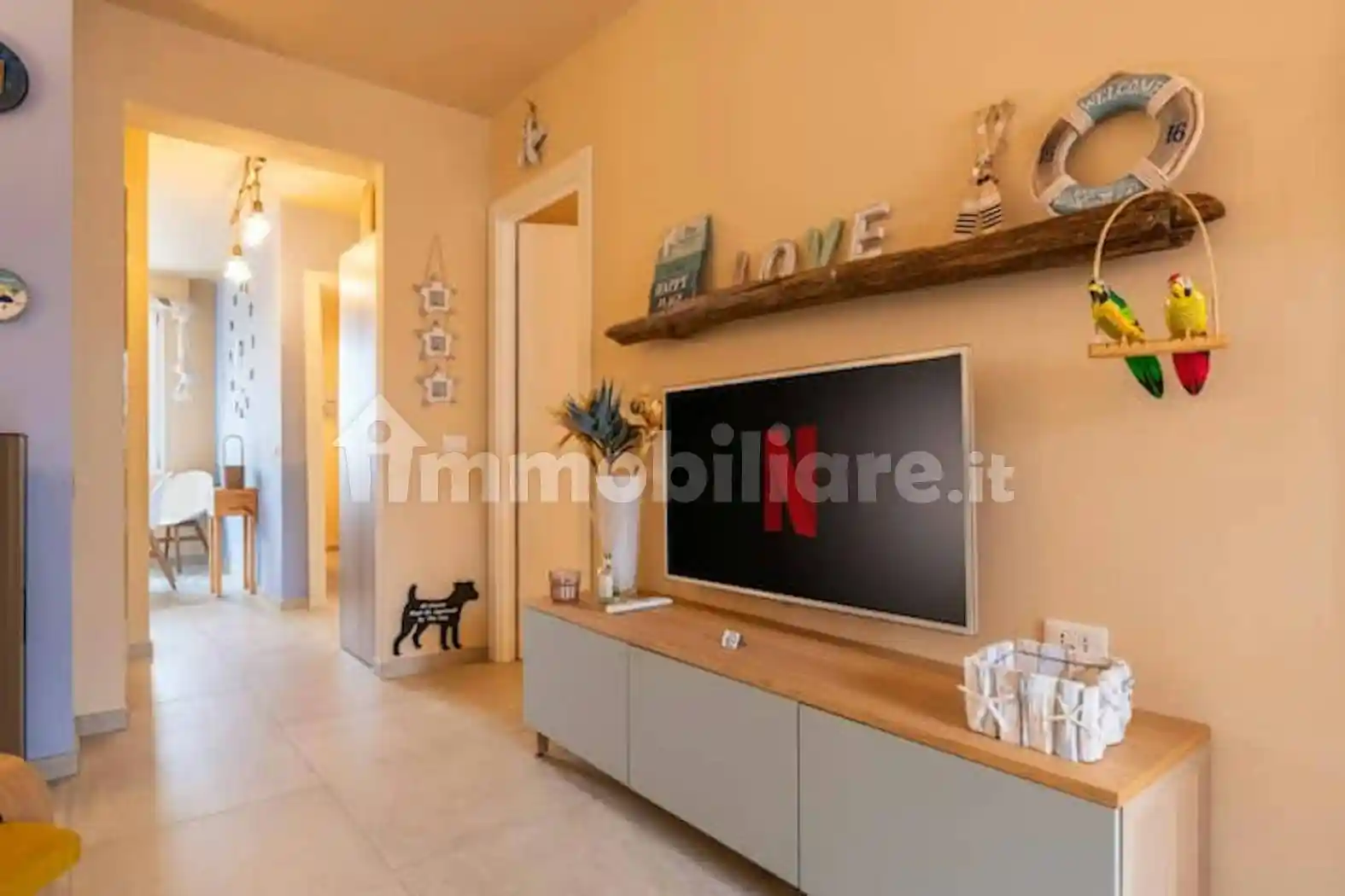 Quadrilocale via degli Ontani, Tirrenia, Pisa - foto 2