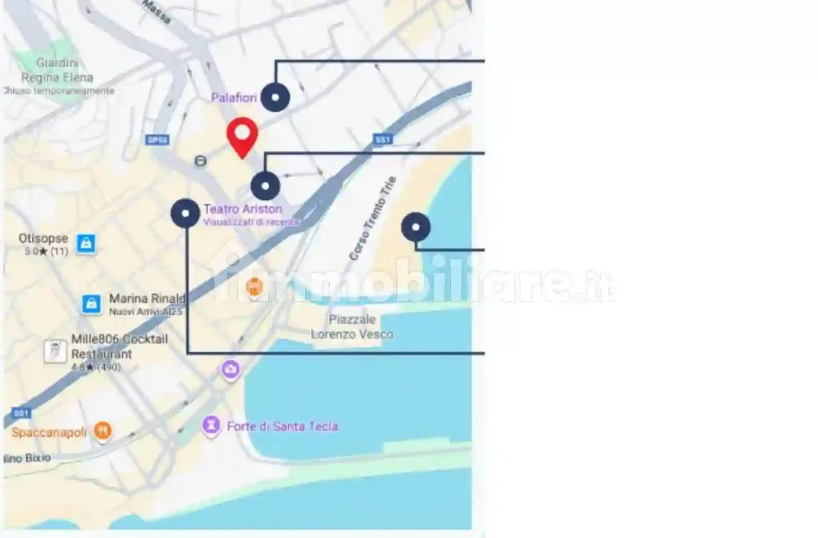 Palazzo - Edificio - foto 5