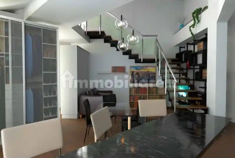 Bilocale nuovo, piano terra, Porta Santo Spirito - Stazione, Arezzo - foto 5