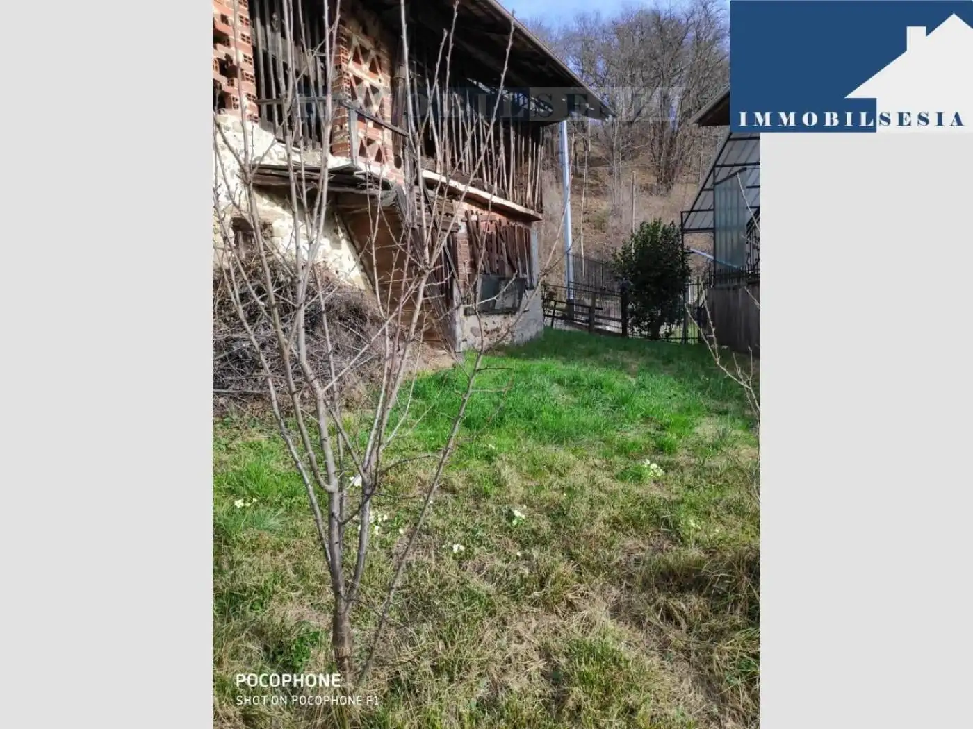 Rustico - Casale in vendita a Cellio con Breia