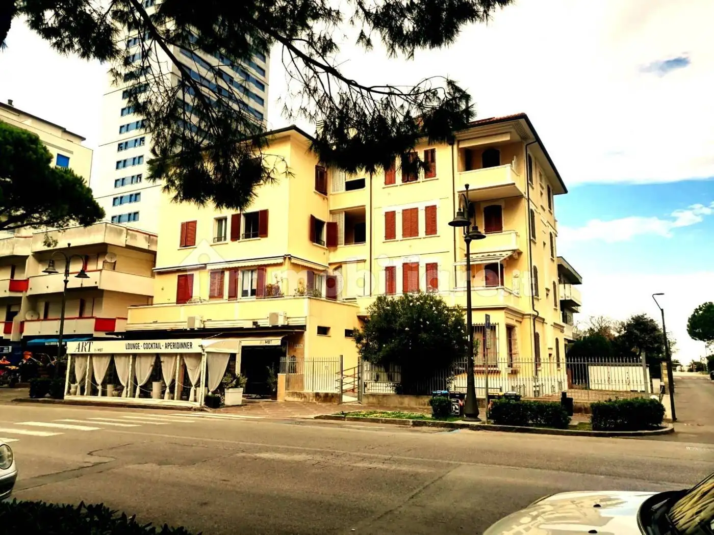 Appartamento in vendita a Cesenatico