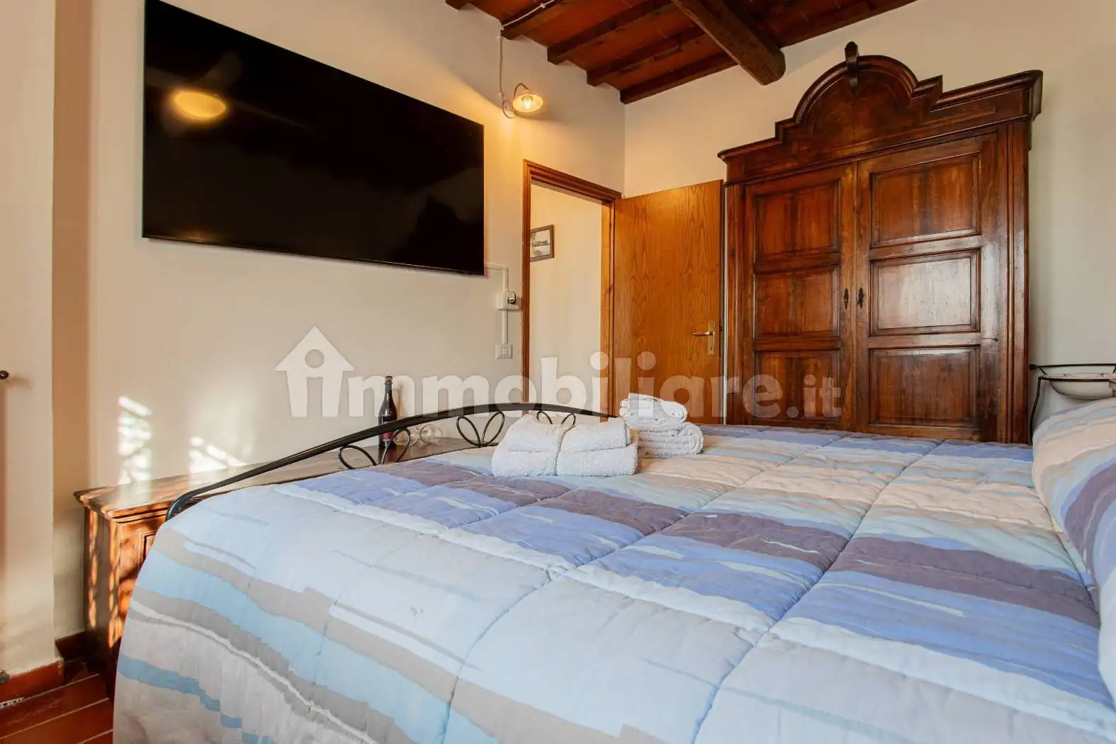 Appartamento in affitto a Montaione